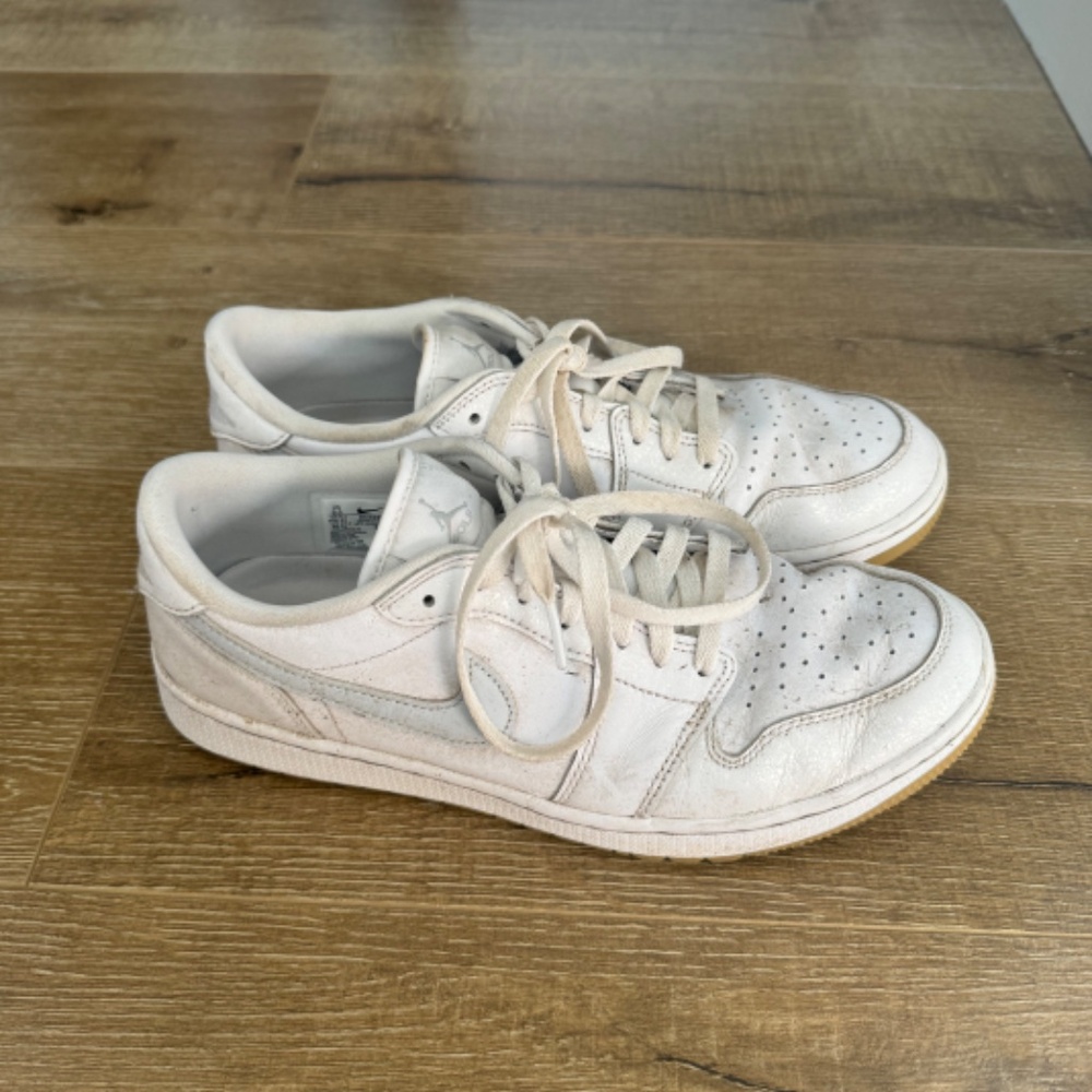 Nike Air Jordan Golf Shoes